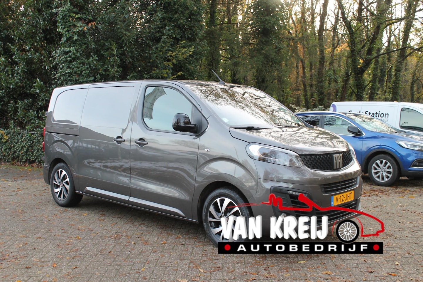 Fiat Scudo - 2.0 MultiJet L2H1 2.0 MultiJet L2H1, Trekhaak, Clima ,Cruise, Navi - AutoWereld.nl