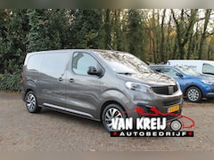 Fiat Scudo - 2.0 MultiJet L2H1, Trekhaak, Clima , Cruise, Navi