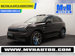 Lynk & Co 01 - 1.5 Plug-in Hybride|ZWARTE.HEMEL|360ºCAM|PANO|NAP
