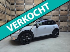 MINI Countryman - 1.6 Cooper S ALL4 Chili Xenon Leder Navi Pano Clima 18"LM