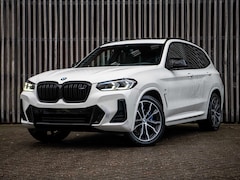 BMW X3 - M40d 340pk xDrive High-Exe. |EX BPM| Panorama|LaserLight|HUD|Leder|Camera|incl. BTW|