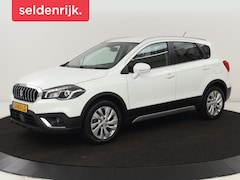 Suzuki S-Cross - 1.0 Boosterjet Exclusive | Stoelverwarming | Trekhaak | Camera | Navigatie | MirrorLink |