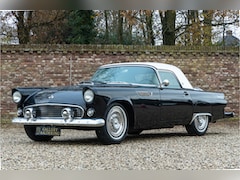Ford Thunderbird - Convertible Coupé "Continental kit" In restored condition, Equipped with the "Continental