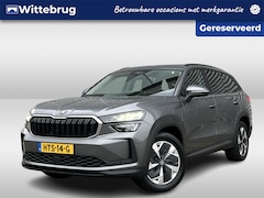 Skoda Kodiaq - 1.5 TSI PHEV 204pk Business Edition / Panoramadak / Zwenkbare trekhaak / Navigatie / App c