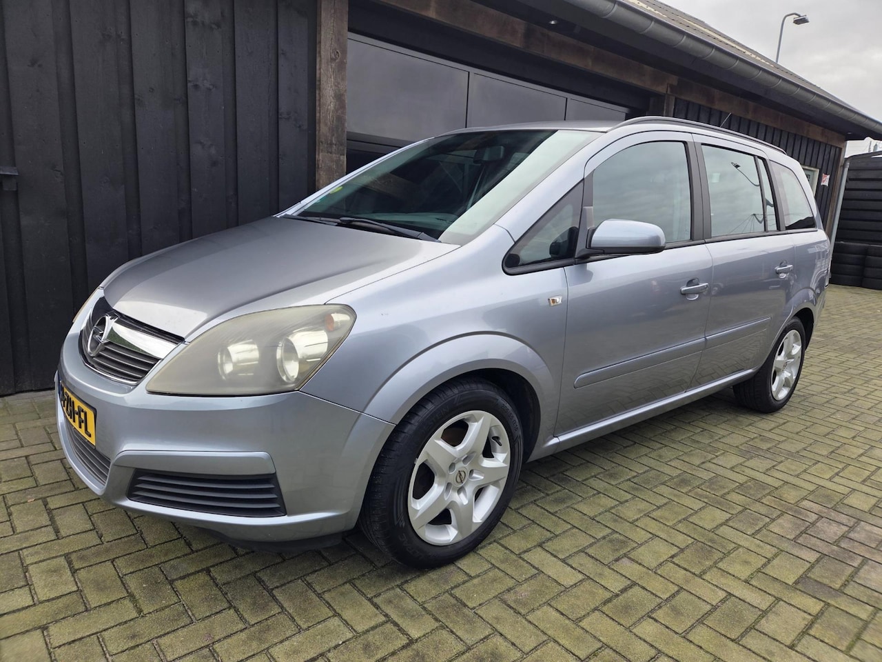 Opel Zafira - 1.8 Business 1.8 Business *NIEUWE APK* - AutoWereld.nl