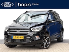 Ford Kuga - 1.5 EcoBoost ST Line | Half leder/ alcantara | Voorruit verwarming | Apple Carplay | Navig