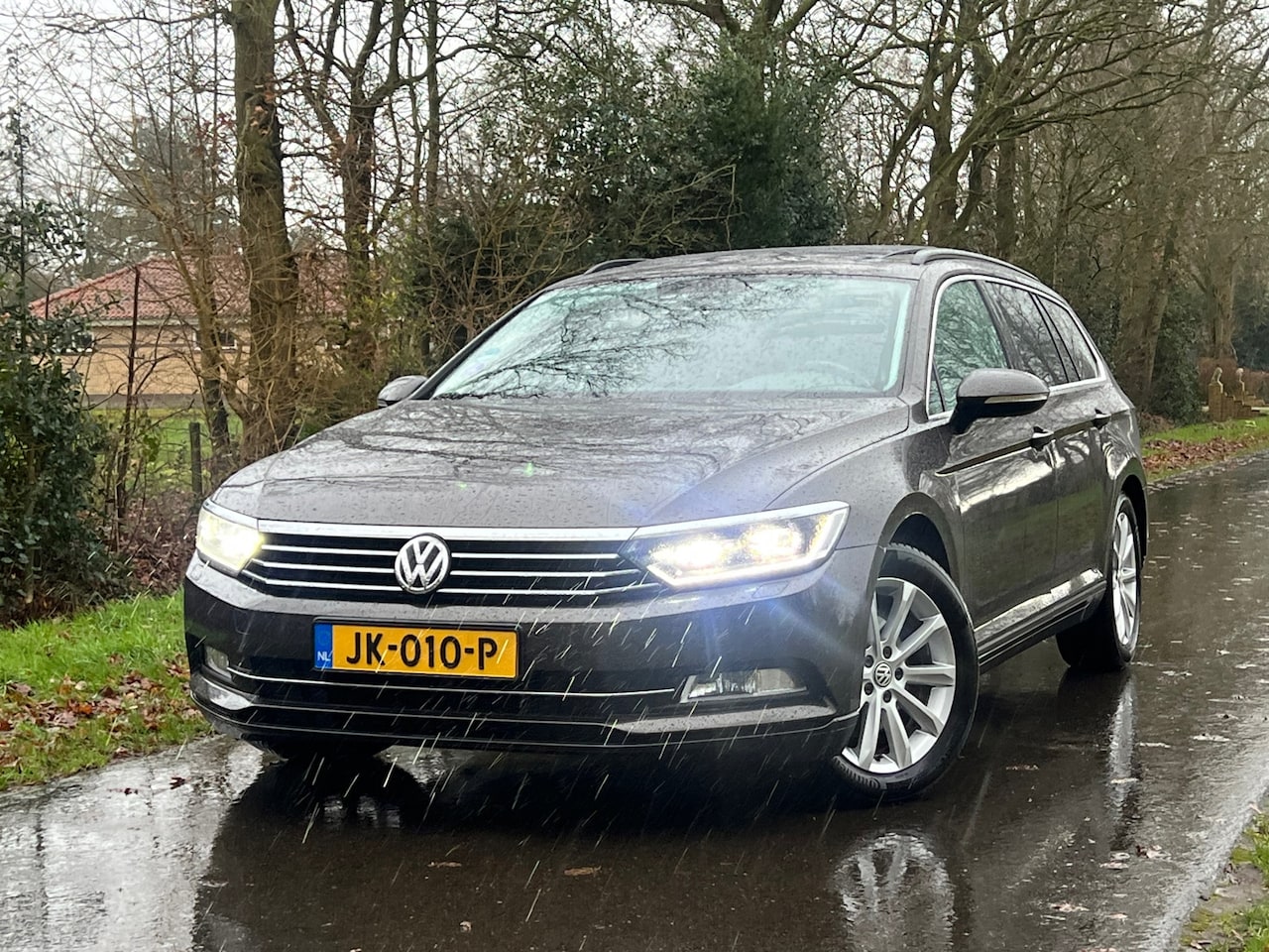 Volkswagen Passat Variant - 1.4 TSI ACT Business Edition R 1.4 TSI ACT Business Edition R - AutoWereld.nl