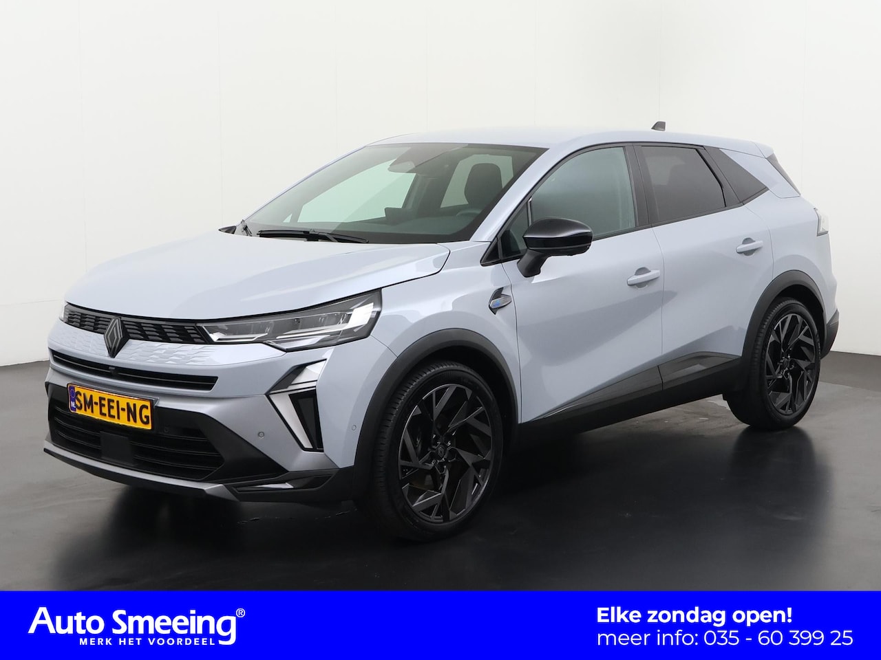 Renault Symbioz - 1.6 E-Tech full hybrid 145 esprit Alpine | 360 Camera | Stoel/Stuurverwarming | OpenR link - AutoWereld.nl