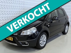 Fiat Sedici - 1.6-16V Emotion Airco TREKHAAK / 105.000km (2011)