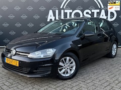 Volkswagen Golf - 1.6 TDI Comfortline BlueMotion NL-Auto/NAP/Airco/Navi/APK