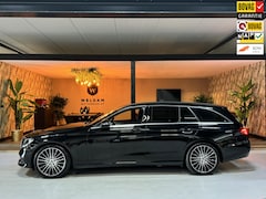 Mercedes-Benz E-klasse Estate - 200 Garantie Camera Elek. Achterklep Cruise Clima Navi Keyless Bluetooth Rijklaar