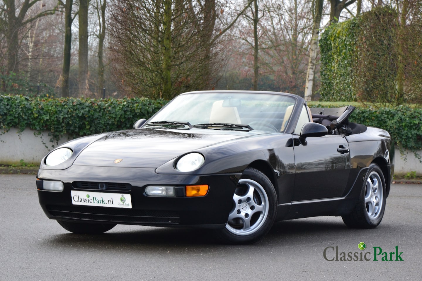 Porsche 968 - Cabriolet - AutoWereld.nl
