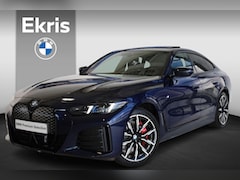 BMW i4 - eDrive40 | M Sportpakket Pro | Comfort Pack | Active Cruise Control | Panorama Dak | Stuur