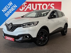 Renault Kadjar - 1.2 TCe Extase NAVIGATIE/CAMERA, CRUISE, ECC AIRCO