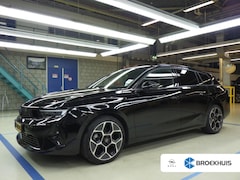 Opel Astra Sports Tourer - 1.2 Turbo Hybrid GS | Automaat | Navigatie | Camera | Panorama/schuifdak | 18 Inch lichtme