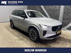 Volvo XC90 - T8 Plug-in hybrid Ultra Dark | FACELIFT | Luchtvering | Head-Up | Panoramadak | 360° Camer
