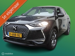 DS 3 Crossback - 1.2 PureTech Performance Line, 12mnd Garantie