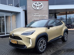 Toyota Yaris Cross - 1.5 Hybrid Executive STOELVERW PARK-SENSOREN BLIND-SPOT JBL-AUDIO KEYLESS 18"LM-VELGEN AD