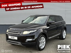 Land Rover Range Rover Evoque - 2.2 TD4 4WD Prestige EXPORT