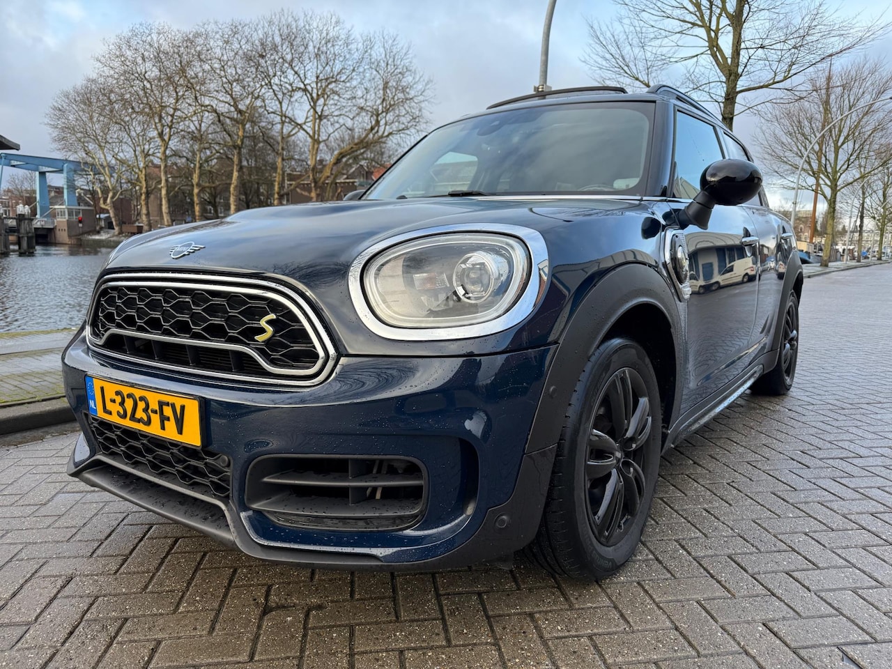MINI Countryman - Mini 1.5 Cooper S E ALL4 Chili - AutoWereld.nl