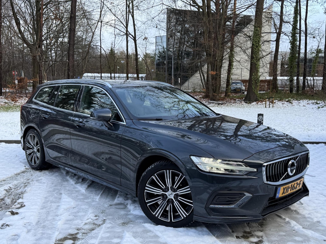Volvo V60 - 2.0 T5 Inscription 2.0 T5 Inscription - AutoWereld.nl
