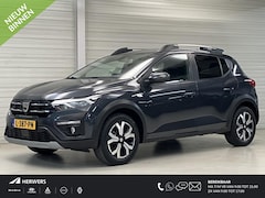 Dacia Sandero Stepway - 1.0 TCe 90 Comfort / Eerste Eigenaar / All Seasonbanden / Afneembare Trekhaak / Navigatie