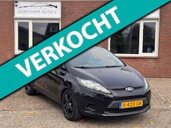 Ford Fiesta - 1.25 Limited