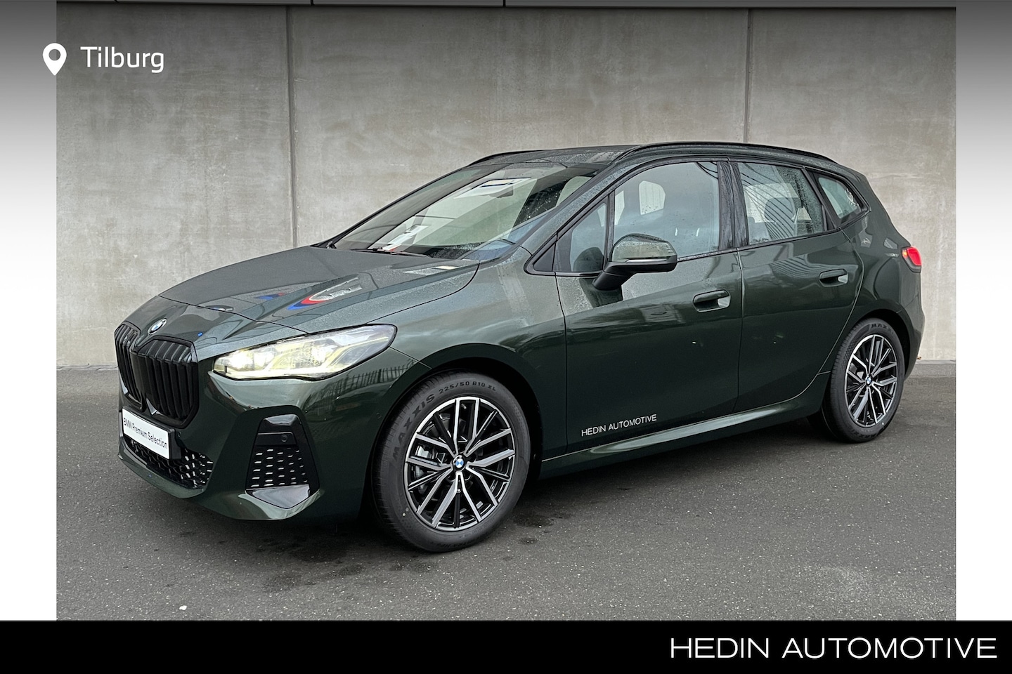 BMW 2-serie Active Tourer - 218i | Achteruitrijcamera | Glazen Panoramadak | Sportstoelen Voor | PDC Voor/Achter | Har - AutoWereld.nl