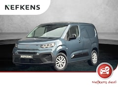 Fiat E-Doblo - 136 L1 50 kWh | Laadruimte pakket | Apple CarPlay & Android Auto | Stuurverwarming