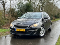 Peugeot 308 SW - 1.6 BlueHDI | Pano + Cruise + Clima + Navi + Achteruitrijcamera Nu € 4.500,