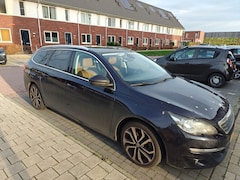 Peugeot 308 SW - 1.6 BlueHDI Blue Lease Executive