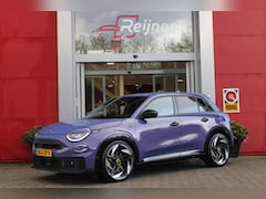 Abarth 600e - SCORPIONISSIMA 280PK 54 kWh | SABELT PERFROMANCE SPORTOELEN/BEKLEDING | ENGINE SOUND GENER