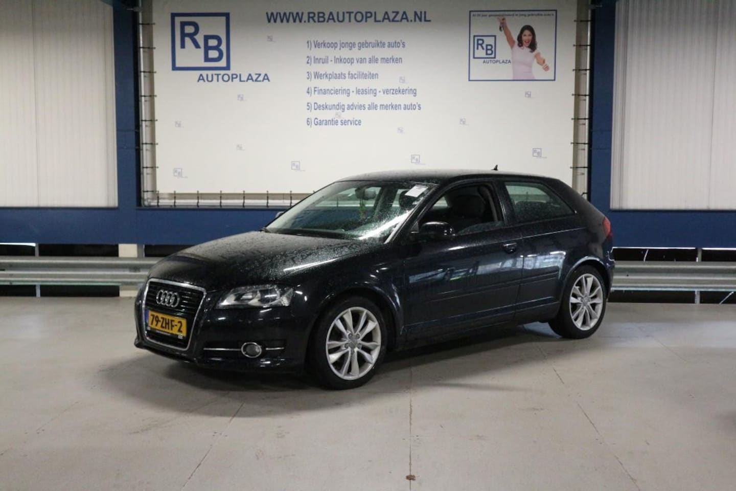 Audi A3 - 1.2 TFSI Ambition Advance / NAVI / FACELIFT ! ! ! - AutoWereld.nl