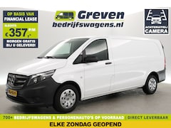 Mercedes-Benz Vito - 116 CDI Extra Lang | Euro6 | 164PK | Airco | Cruise | Camera | Navi | Trekh. | Parkeersens