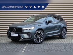 Volvo XC60 - T6 Plug-in hybrid AWD Ultra Dark | Luchtvering | Bowers & Wilkins | Massage & ventilatie