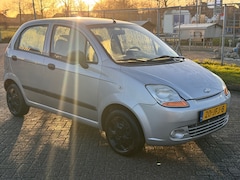 Chevrolet Matiz - 0.8 Spirit uit 2009