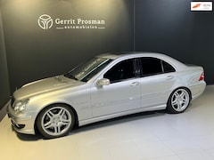 Mercedes-Benz C-klasse - AMG 32 (Let op BTW verrekenbaar)