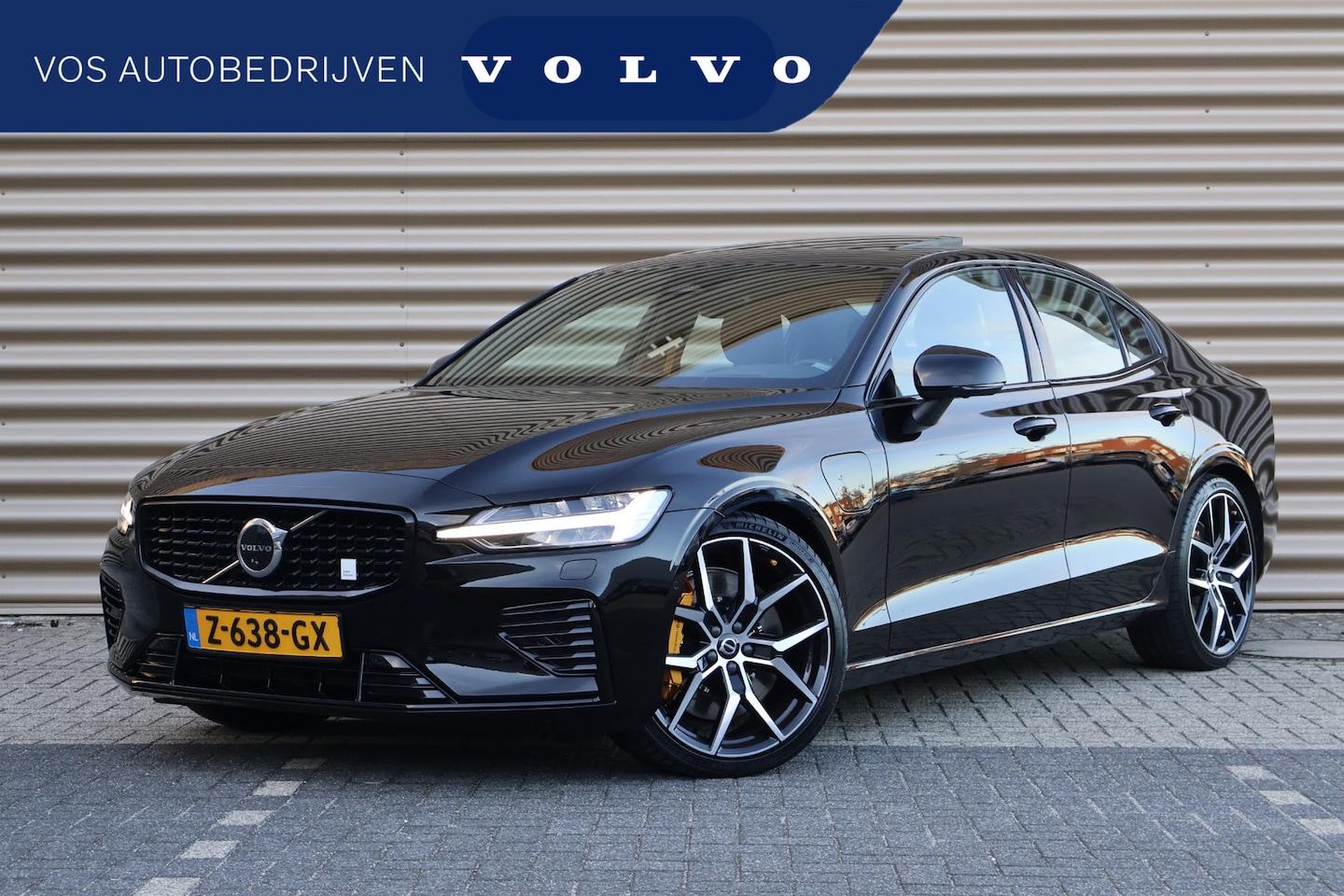 Volvo S60 - T8 AWD Polestar Engineered | LONG RANGE | Panoramadak | Bowers & Wilkins - AutoWereld.nl