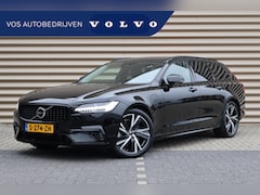 Volvo V90 - T6 Plug-in hybrid AWD Plus Dark | Harman Kardon audio | Getint glas