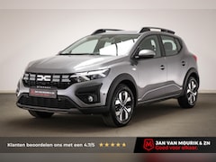 Dacia Sandero Stepway - 1.0 TCe 90 Journey | COMFORT / MIDIANAV- PACK | DAB | APPLE | CAMERA