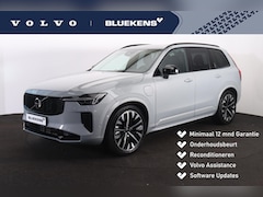 Volvo XC90 - T8 Recharge AWD Ultra Dark - Luchtvering - Panorama/schuifdak - IntelliSafe Assist & Surro