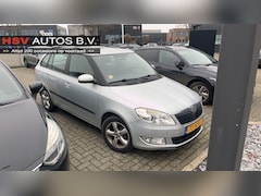 Skoda Fabia Combi - 1.2 TDI Greenline airco LM cruise