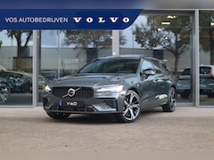 Volvo V60 - 2.0 T6 Plug-in hybrid AWD Plus Dark |Nieuw uit voorraad leverbaar|
