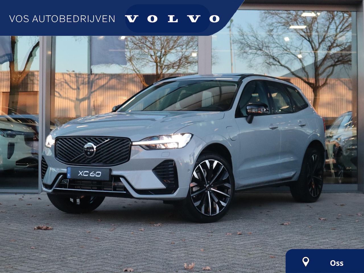 Volvo XC60 - 2.0 T6 Plug-in hybrid AWD Ultra Dark | Uit voorraad leverbaar!| MY26!| - AutoWereld.nl