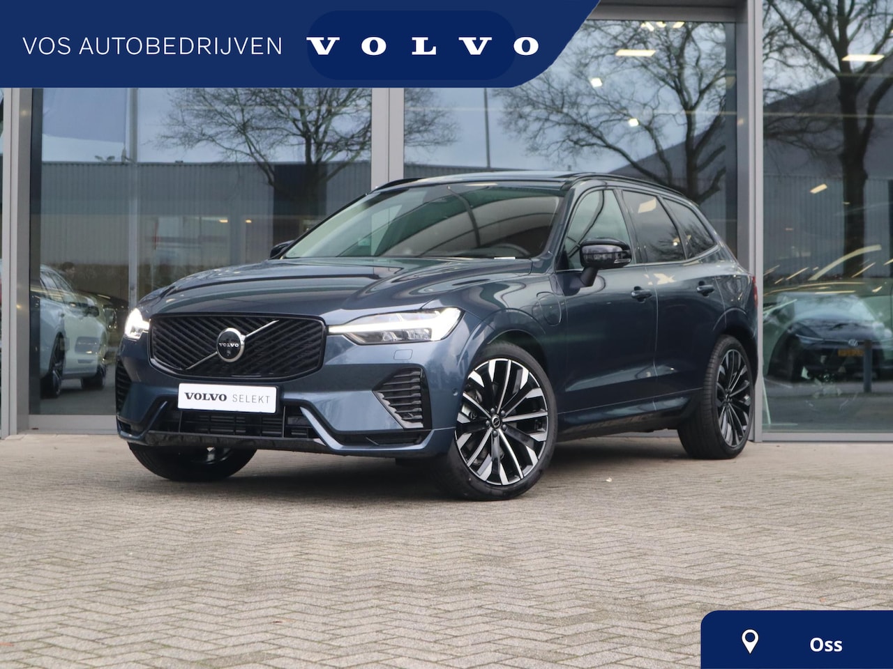 Volvo XC60 - 2.0 T6 Plug-in hybrid AWD Ultra Dark | Full Option!| MY26| Bowers & Wilkins audiosysteem| - AutoWereld.nl
