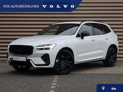 Volvo XC60 - T8 Plug-in hybrid AWD Ultra Black Edition | FULL OPTION | Luchtvering | Bowers & Wilkins |