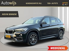 BMW X1 - SDrive18i Centennial High Executive|AUT|NAVI|STOELVERW|CLIMA