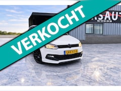 Volkswagen Polo - 1.2-12V Comfortline new ketting Carplay/Cruis/Navi/Stoelverwarming