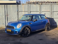 MINI One - 1.6 D Business Line | Vol Opties | Cruise control