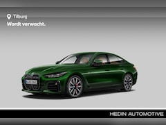 BMW i4 - eDrive40 High Executive 84 kWh | Achteruitrijcamera | Driving Assistant |Elektrisch Bedien